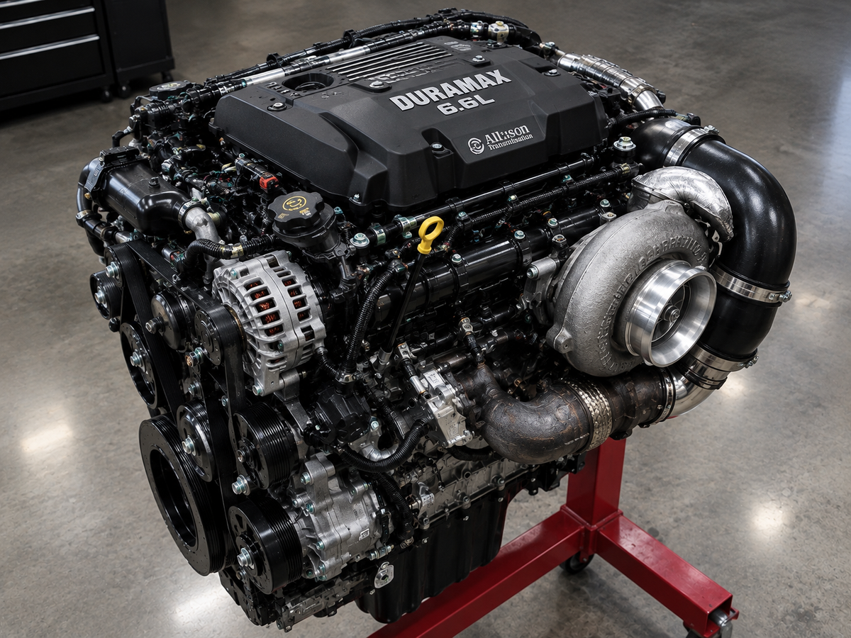 Diesel Series
