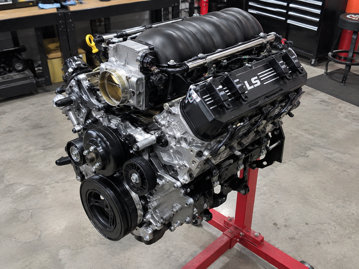 LS Series
